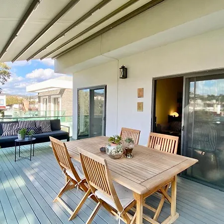 Marvelous Flat With Balcony And Modern Interior Design In Bodrum, Mugla *