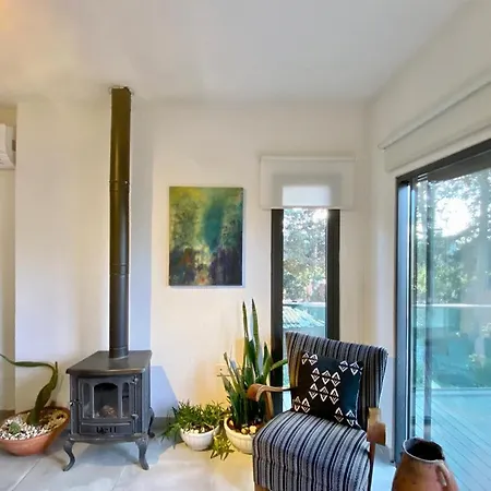 Marvelous Flat With Balcony And Modern Interior Design In Bodrum, Mugla Apartmán Ortakent