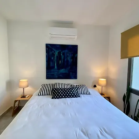Apartmán Marvelous Flat With Balcony And Modern Interior Design In Bodrum, Mugla Ortakent