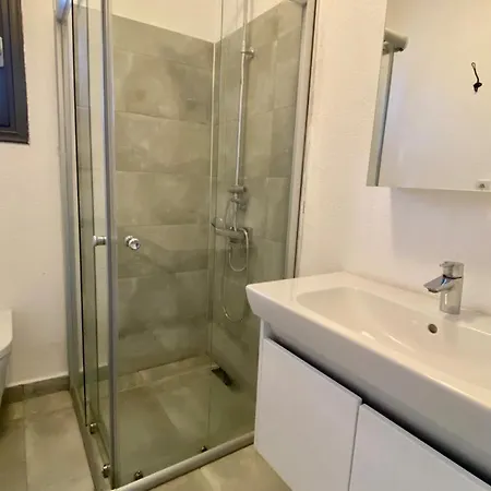 Marvelous Flat With Balcony And Modern Interior Design In Bodrum, Mugla *