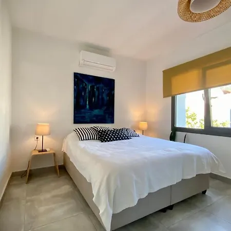 Apartment Marvelous Flat With Balcony And Modern Interior Design In Bodrum, Mugla Ortakentyahşi