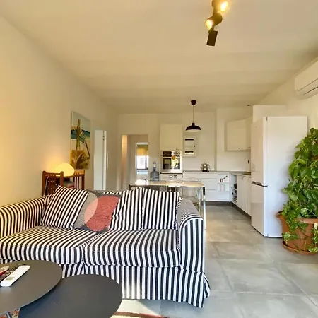 Marvelous Flat With Balcony And Modern Interior Design In Bodrum, Mugla Apartment