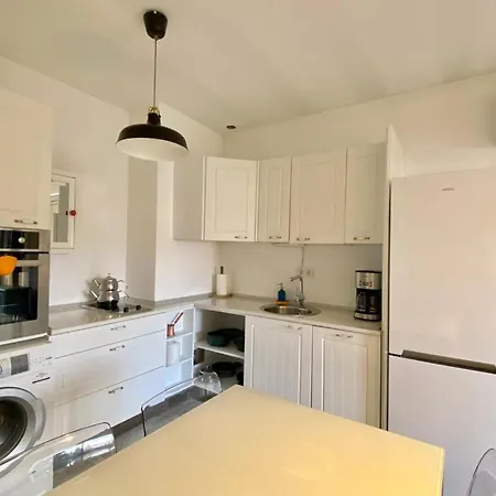 Apartment Marvelous Flat With Balcony And Modern Interior Design In Bodrum, Mugla Ortakentyahşi