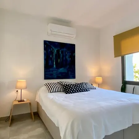 Apartment Marvelous Flat With Balcony And Modern Interior Design In Bodrum, Mugla *