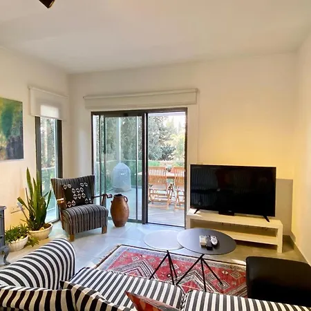 Apartment Marvelous Flat With Balcony And Modern Interior Design In Bodrum, Mugla Ortakentyahşi