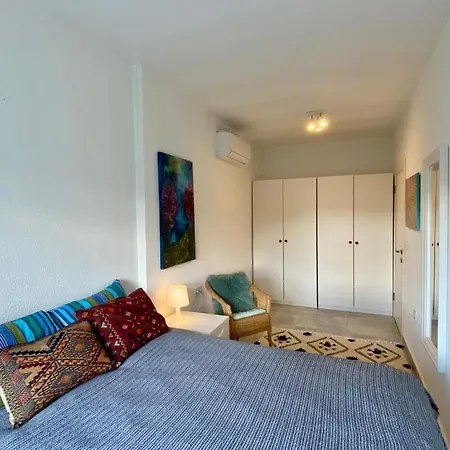 Marvelous Flat With Balcony And Modern Interior Design In Bodrum, Mugla Apartment