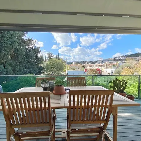 Apartment Marvelous Flat With Balcony And Modern Interior Design In Bodrum, Mugla