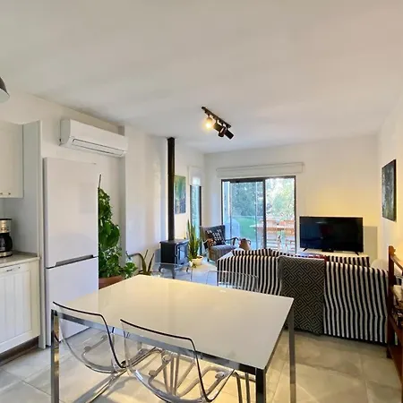 Marvelous Flat With Balcony And Modern Interior Design In Bodrum, Mugla *