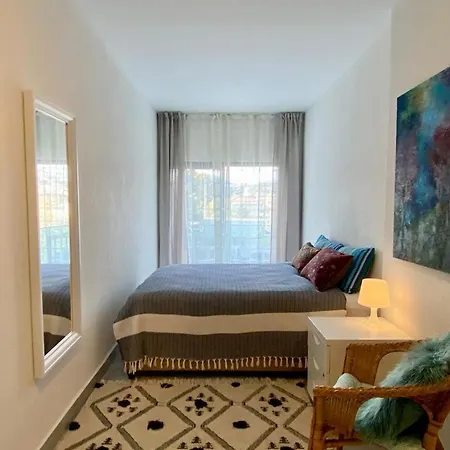Marvelous Flat With Balcony And Modern Interior Design In Bodrum, Mugla Apartment Ortakentyahşi