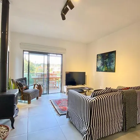 Marvelous Flat With Balcony And Modern Interior Design In Bodrum, Mugla Apartment *